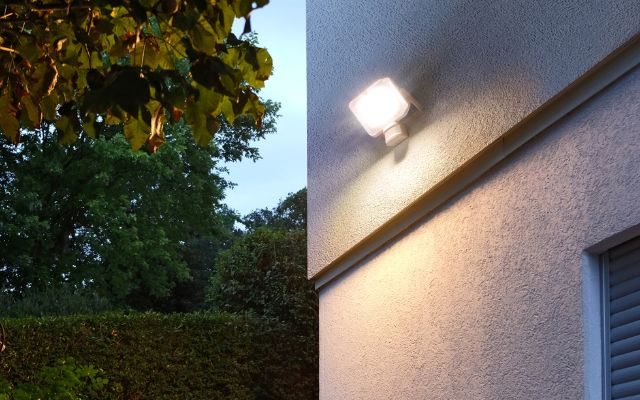 LED-Strahler für den Innen- und Außenbereich brennenstuhl® 