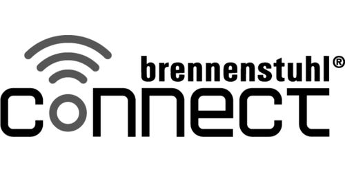 Funk Fernbedienung Brennenstuhl Brematic, Smart Home, 100 m, App-Steuerung,  für bis zu 5 Geräte günstig kaufen