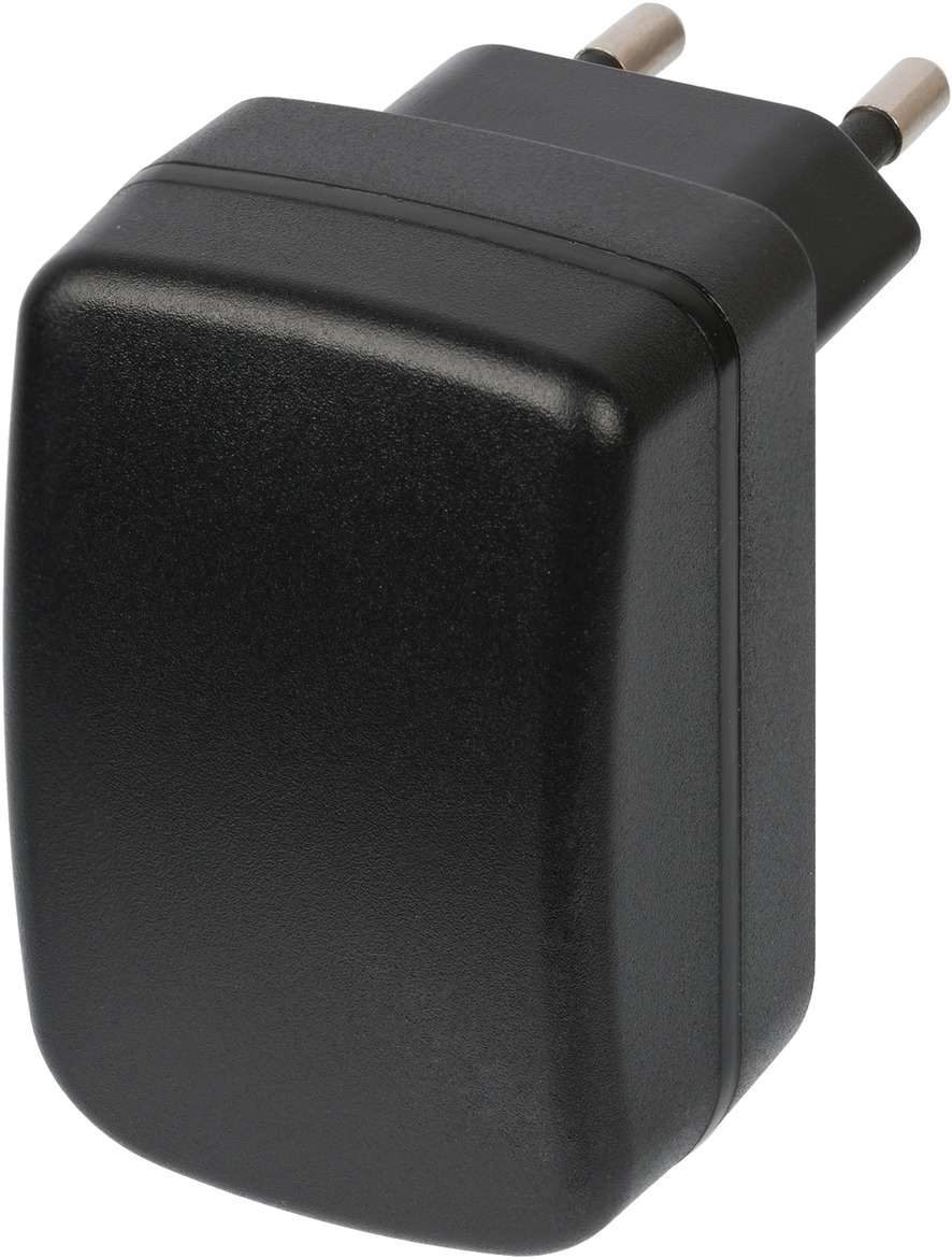 Titan USB KFZ Ladegerät Stromadapter, 12/24VDC zu 5V DC/5A, auf 4x USB  Buchse, + Autobatterietes (Kommunikation) 