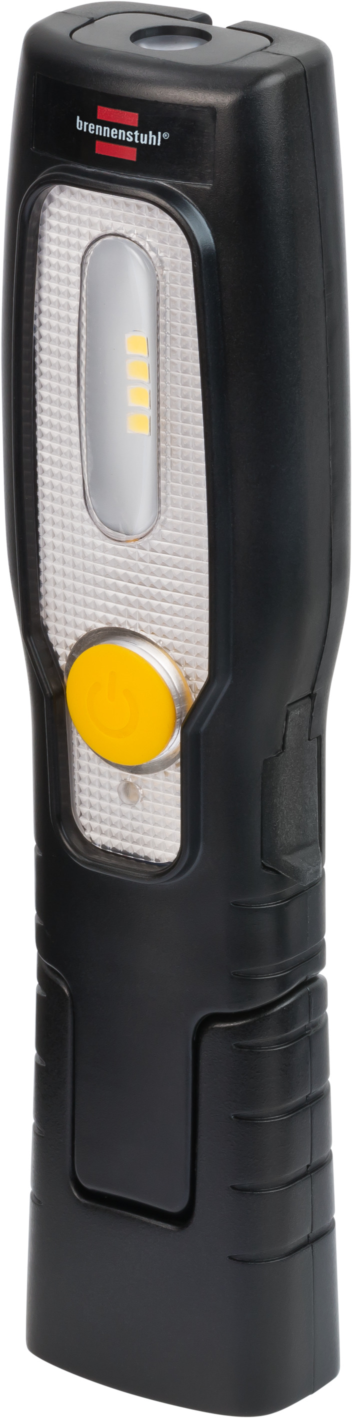 LED Akku-Handleuchte HL 200 A 250+70lm, brennenstuhl® knickbar 