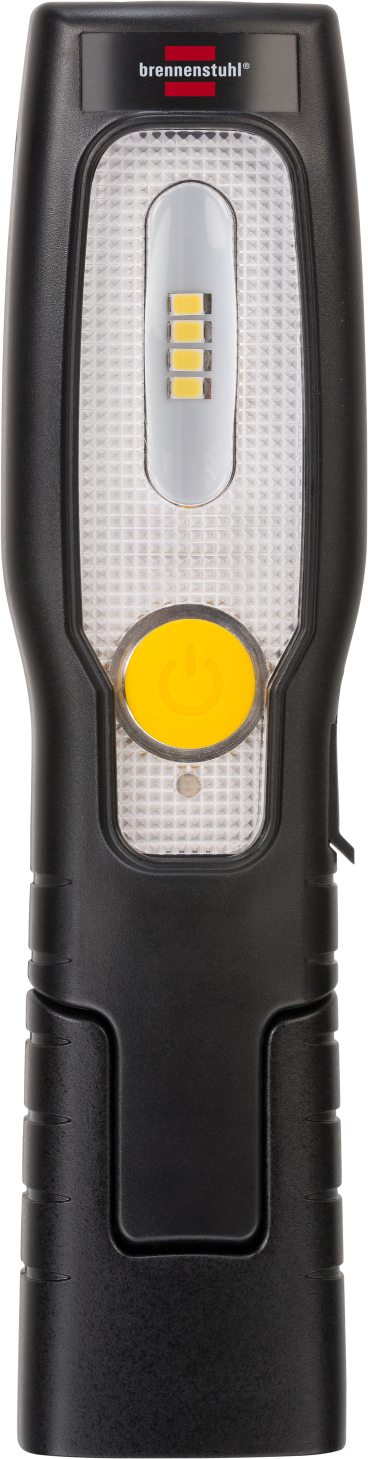 LED Akku-Handleuchte HL 200 knickbar | 250+70lm, brennenstuhl® A