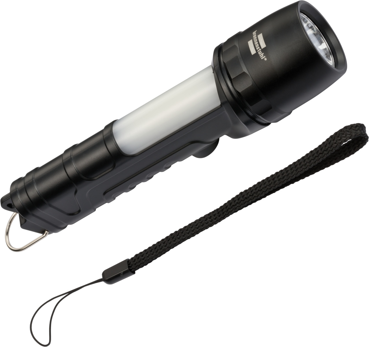THL | LuxPremium 300, brennenstuhl® LED-Taschenlampe 360+240lm IP54,