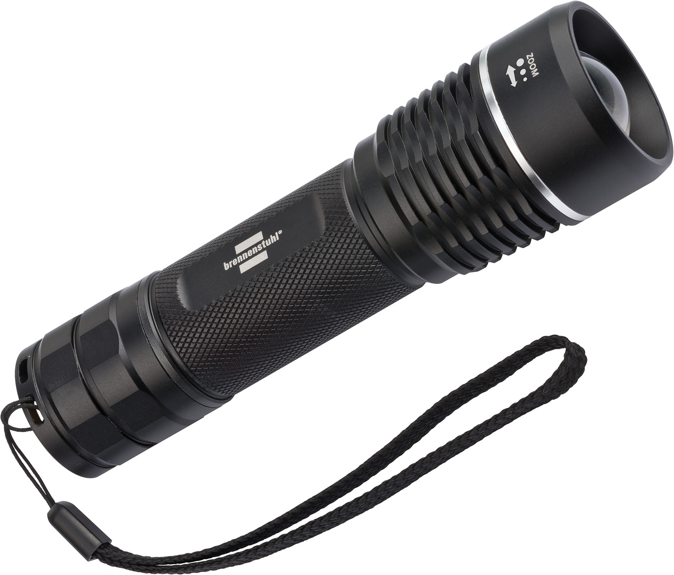 Akku-Fokus-LED-Taschenlampe brennenstuhl® AF, LuxPremium 1200 CREE-LED, 1250lm TL | IP67,