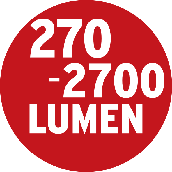 Akku LED Arbeitsstrahler RUFUS 3020 MA 15CRI 96, 2700 lm, IP65 |  brennenstuhl®