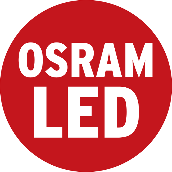 Baustrahler mit LED brennenstuhl® TORAN 5700lm 5050 IP54, Bluetooth | MB Lichtsteuerungs-APP,
