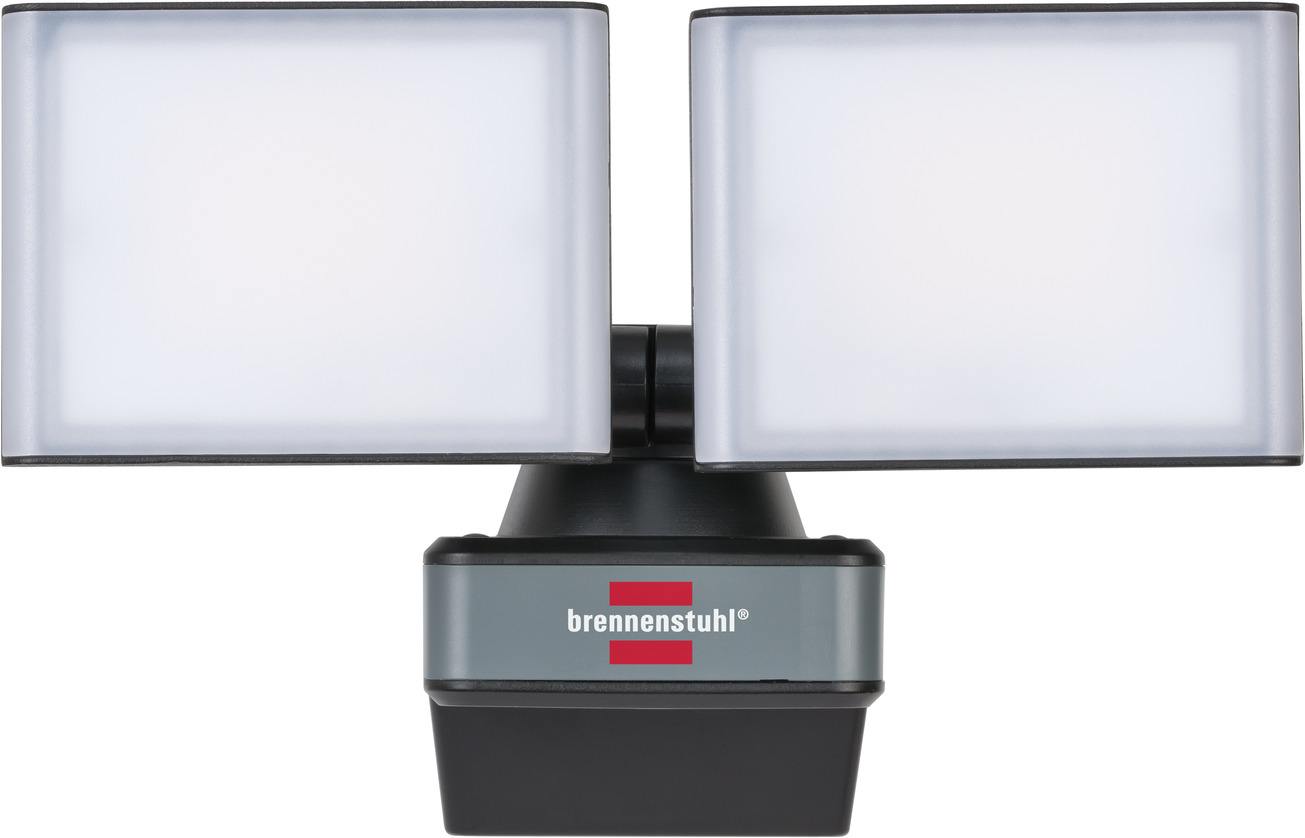 brennenstuhl®Connect LED WiFi Duo Strahler IP54 brennenstuhl® 3050 WFD | 3500lm