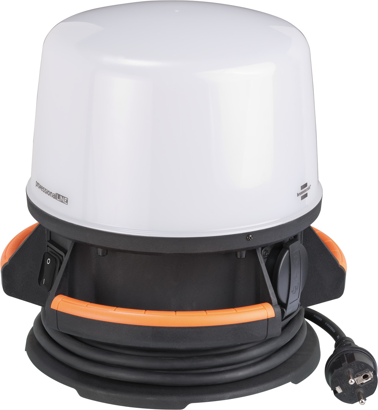professionalLINE Mobiler 360° LED Strahler ORUM 5050 M, IP54 | brennenstuhl®