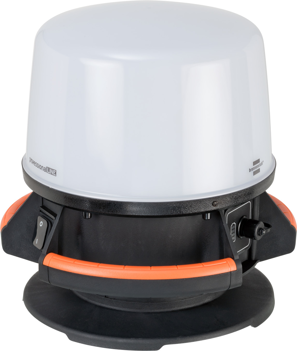 ORUM brennenstuhl® 5000lm, 4050 | Hybrid professionalLINE Strahler 360° IP65 Mobiler MH, LED