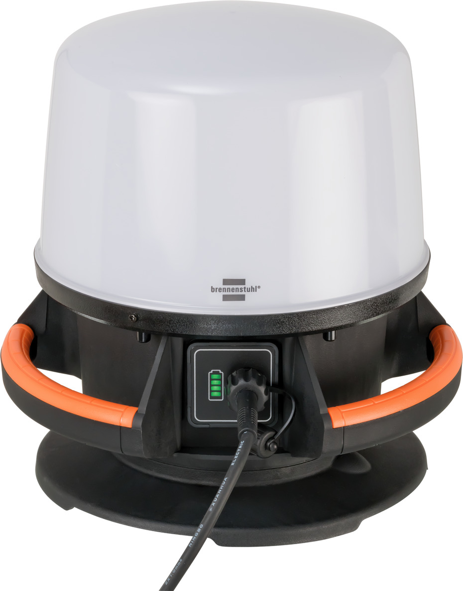 professionalLINE Mobiler 360° Hybrid LED Strahler ORUM 4050 MH, 5000lm,  IP65 | brennenstuhl®