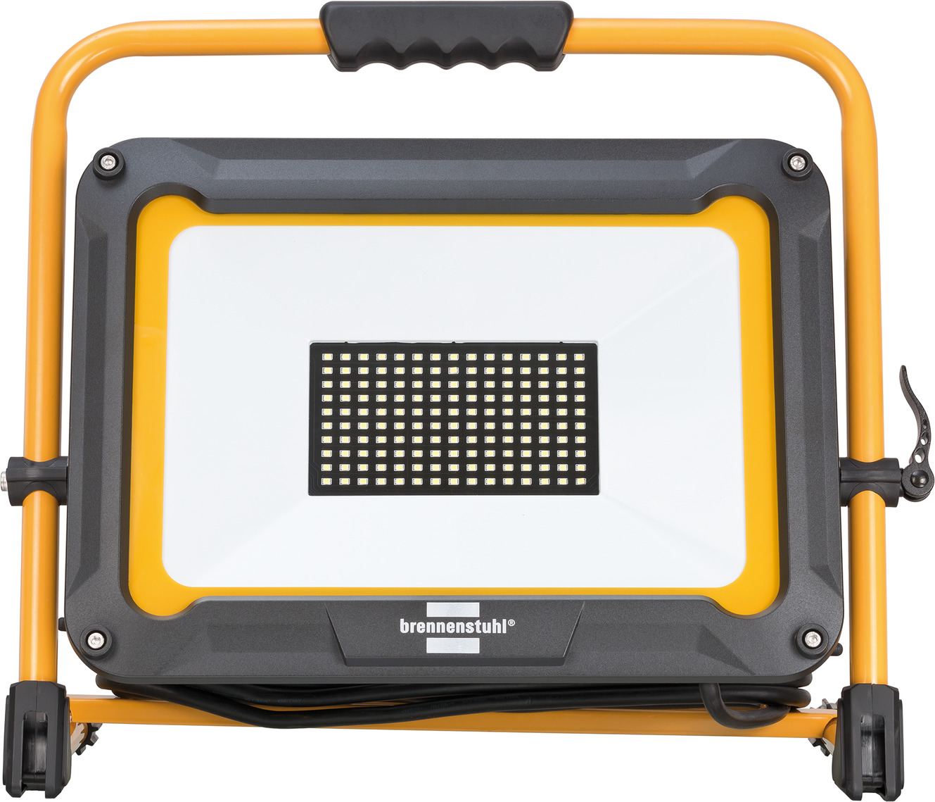 LED Arbeitsstrahler H07RN-F 5m | IP65 brennenstuhl® 3G1,0, 10000lm, JARO 96,9W, M, 9050