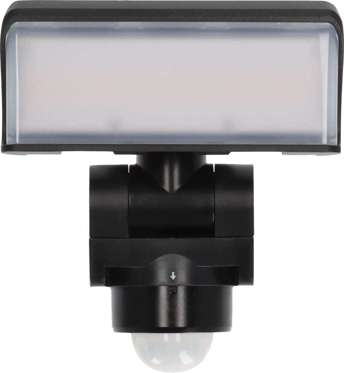 WS IP44, mit SP Strahler 2050 | Bewegungsmelder, LED 1680lm, schwarz brennenstuhl®