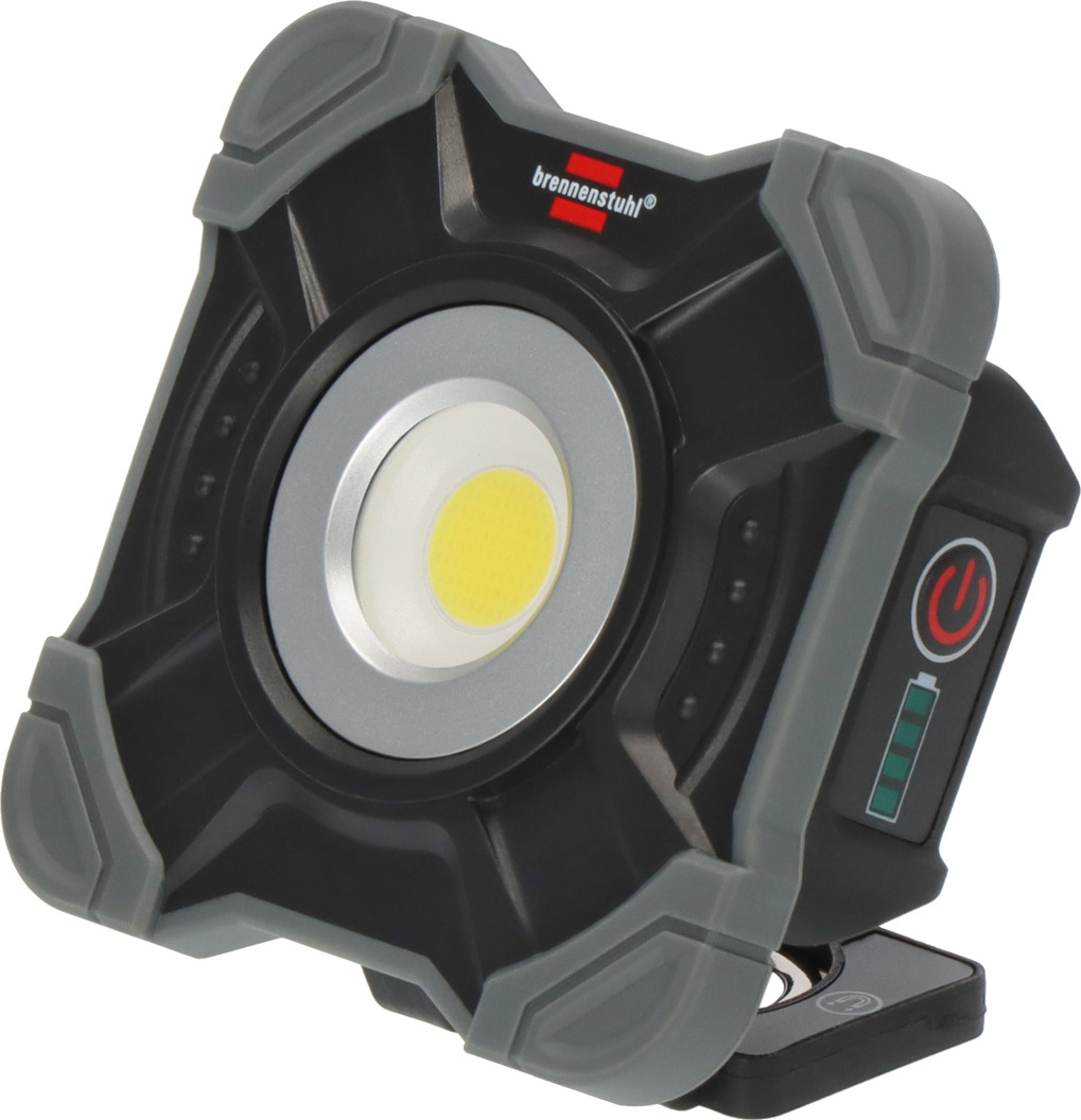 Akku LED Arbeitsstrahler SH brennenstuhl® | IP54 1000lm, MA, 1000