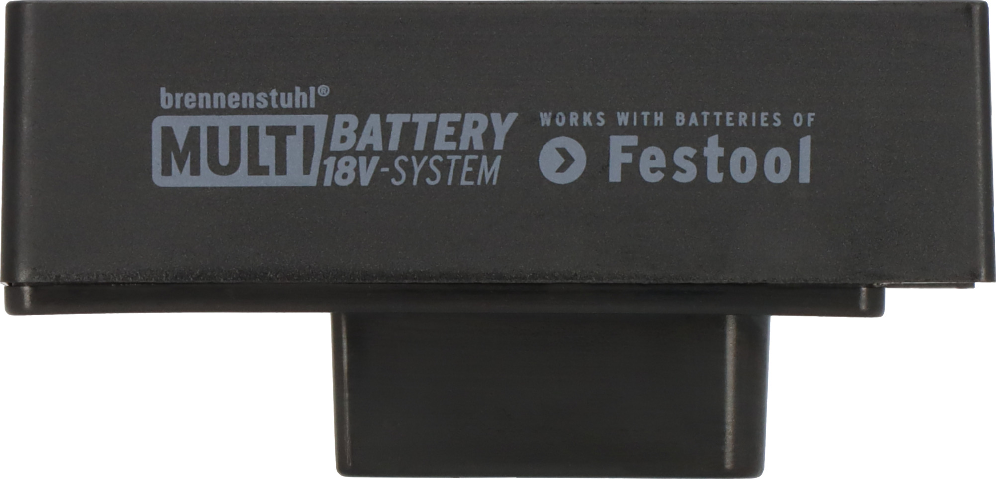 Adapter Festool für LED Baustrahler im brennenstuhl® Multi Battery