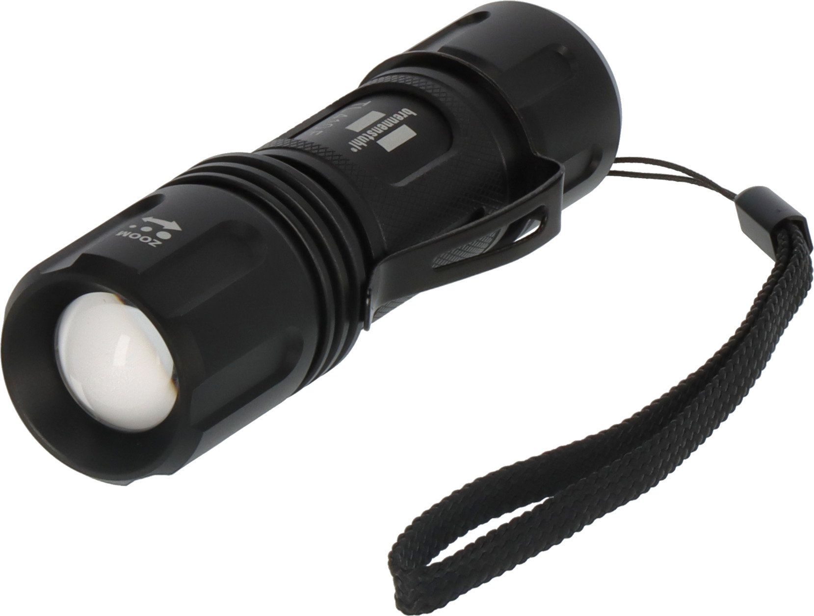 brennenstuhl® Taschenlampe 410 | LuxPremium F,IP44, LED 350lm TL