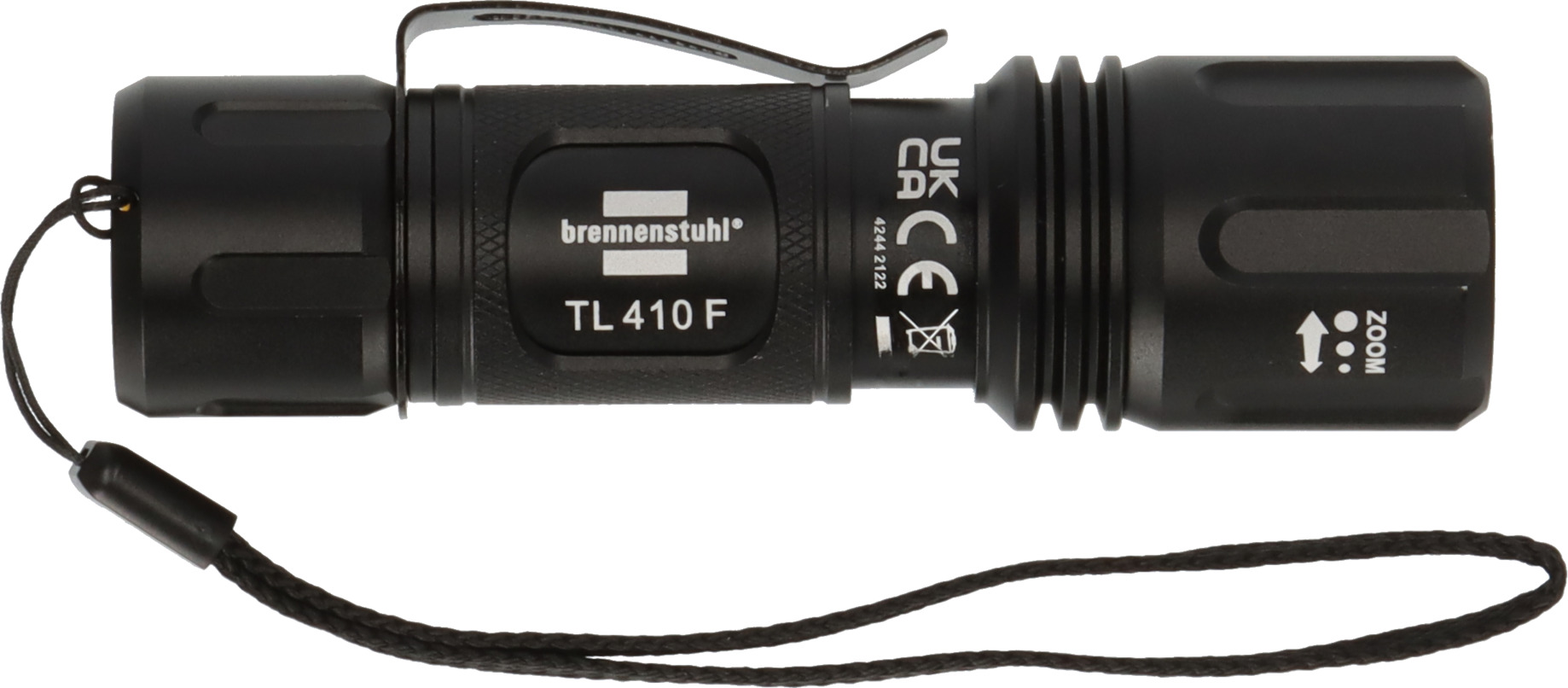 Taschenlampe LED LuxPremium TL 350lm brennenstuhl® 410 F,IP44, 