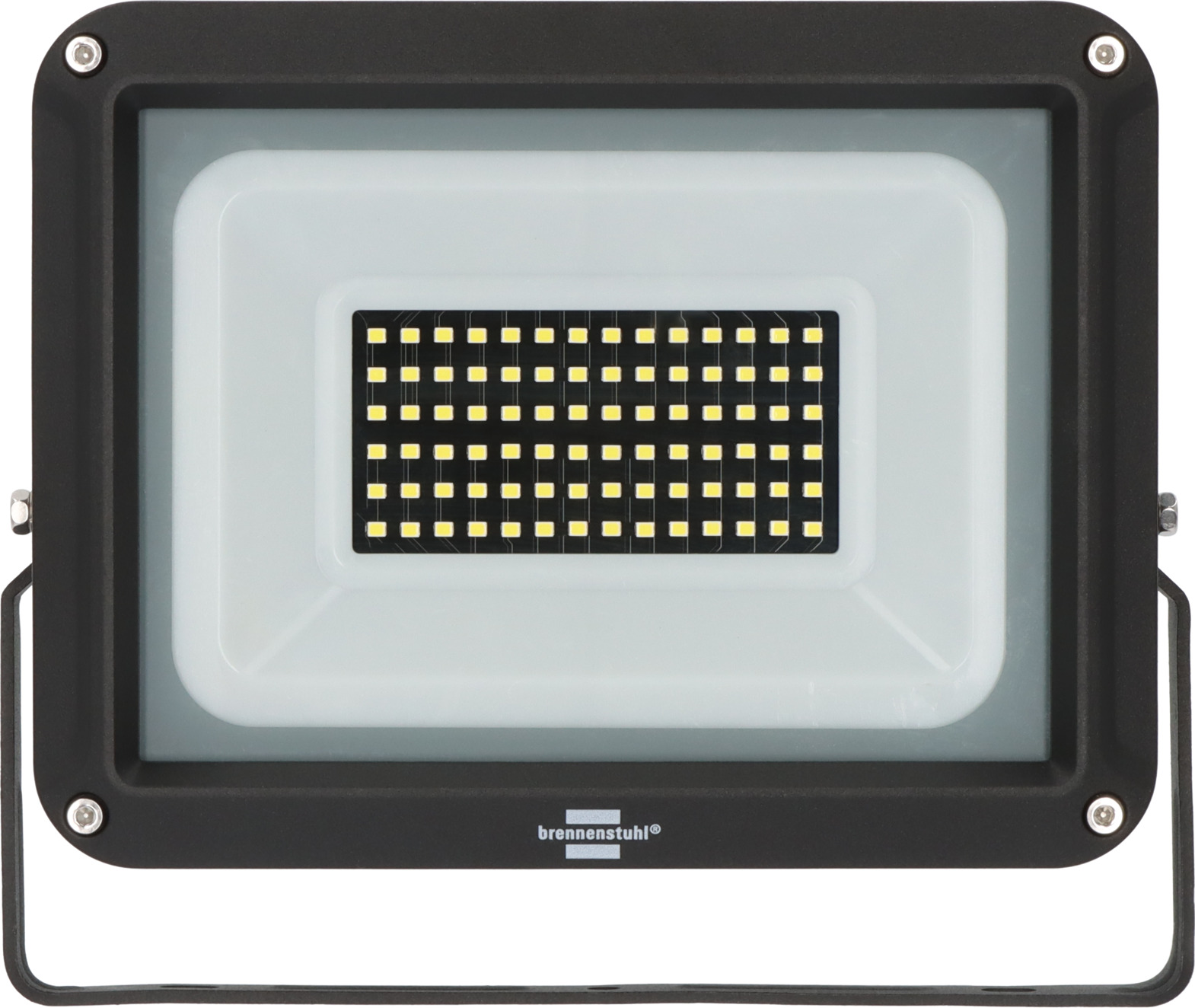 JARO Strahler LED 7060, | 5800lm, 50W, brennenstuhl® IP65