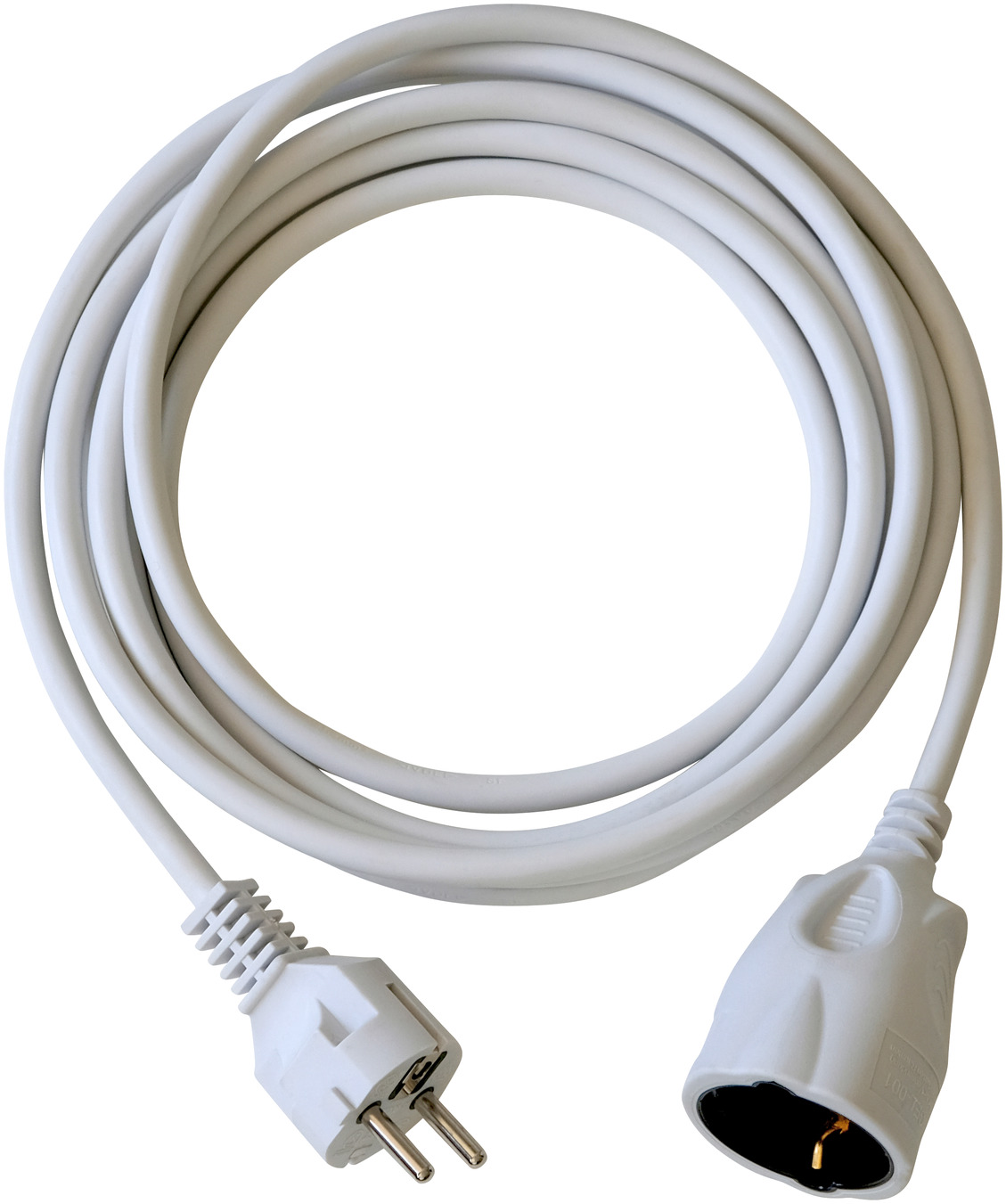 Câble Profile VTMB blanc 3G1,5 mm² au mètre