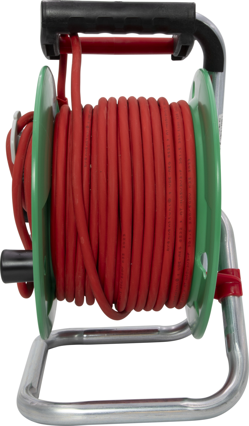Garant G IP44 garden cable reel 28.5+1.5m AT-N05V3V3-F 3G1,5 red, IP44