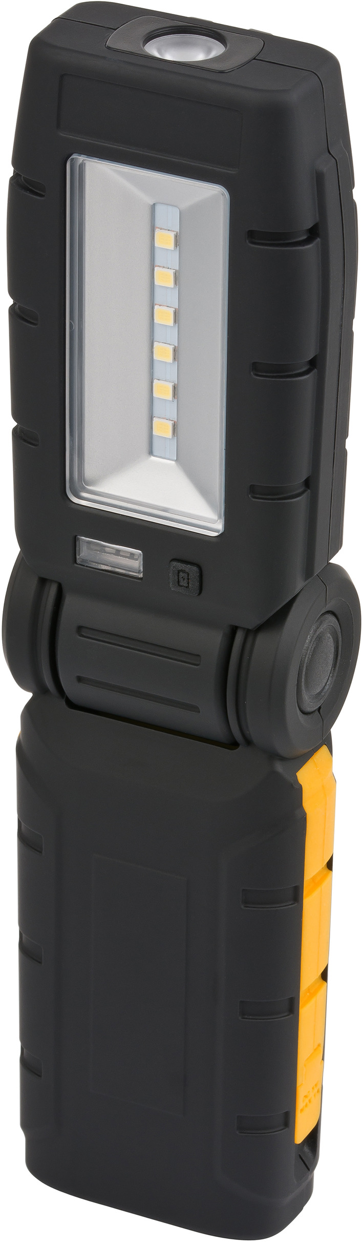 Brennenstuhl 1171260211 Lampe mobile SMD-LED avec batterie ML DA 2407 IP54  20W 1550lm 5900K