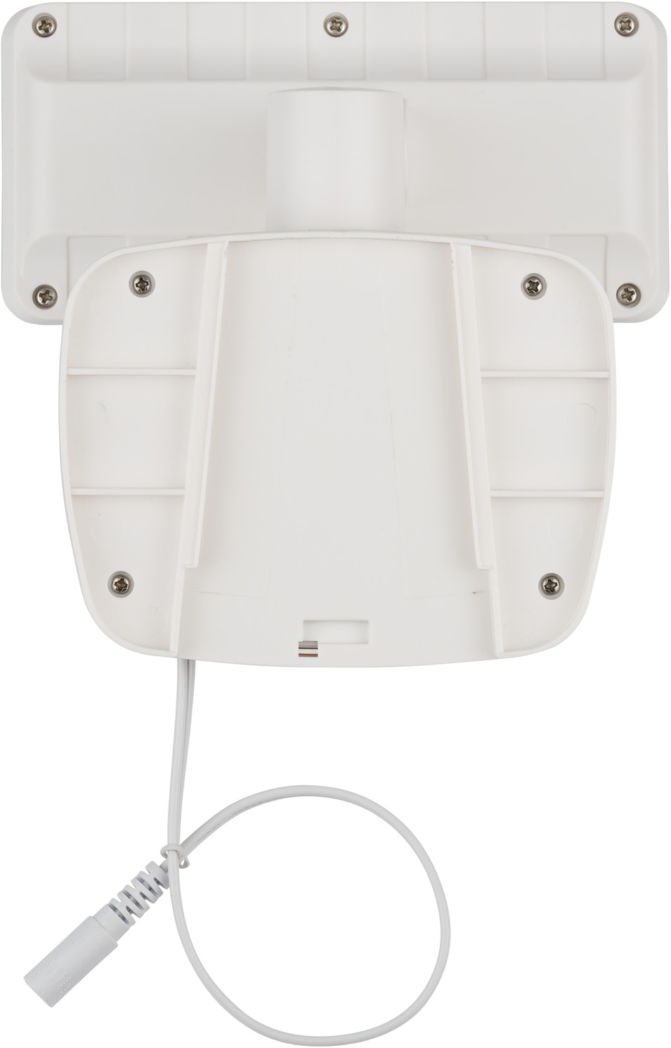 Solar LED Light SOL 800 IP44 with infrared motion detector white |  brennenstuhl®