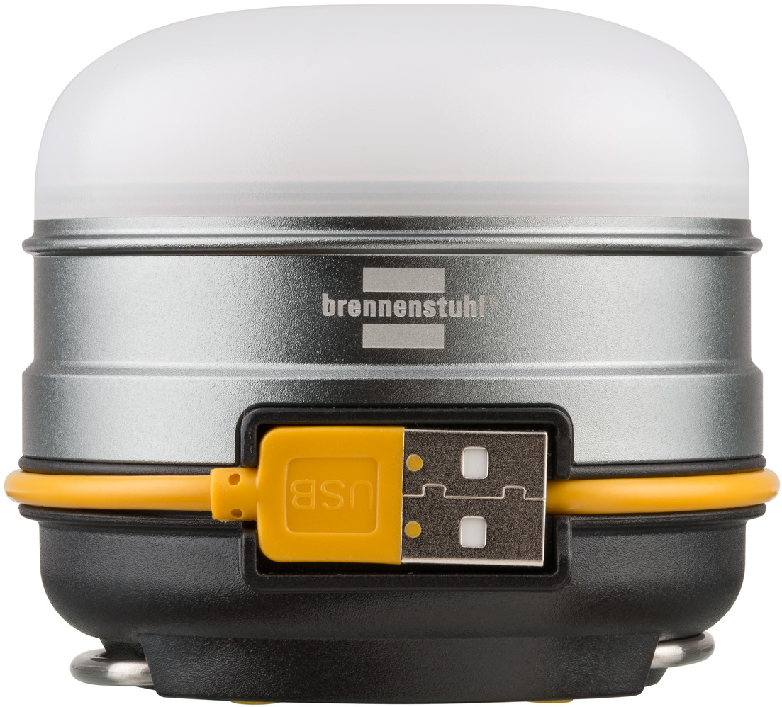 Lampe LED multifonctions OLI 310 AB rechargeable avec haut-parleur  Bluetooth® 350lm IP44