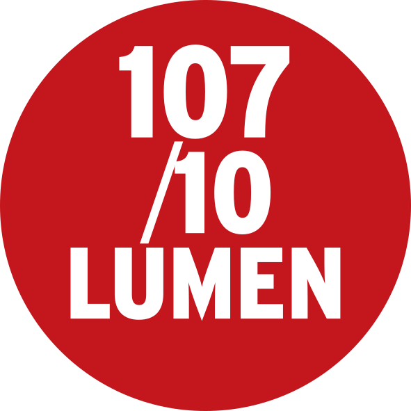 LED Inspection Light 107+10lm magnet brennenstuhl® HL 100 Penlight with clip | and