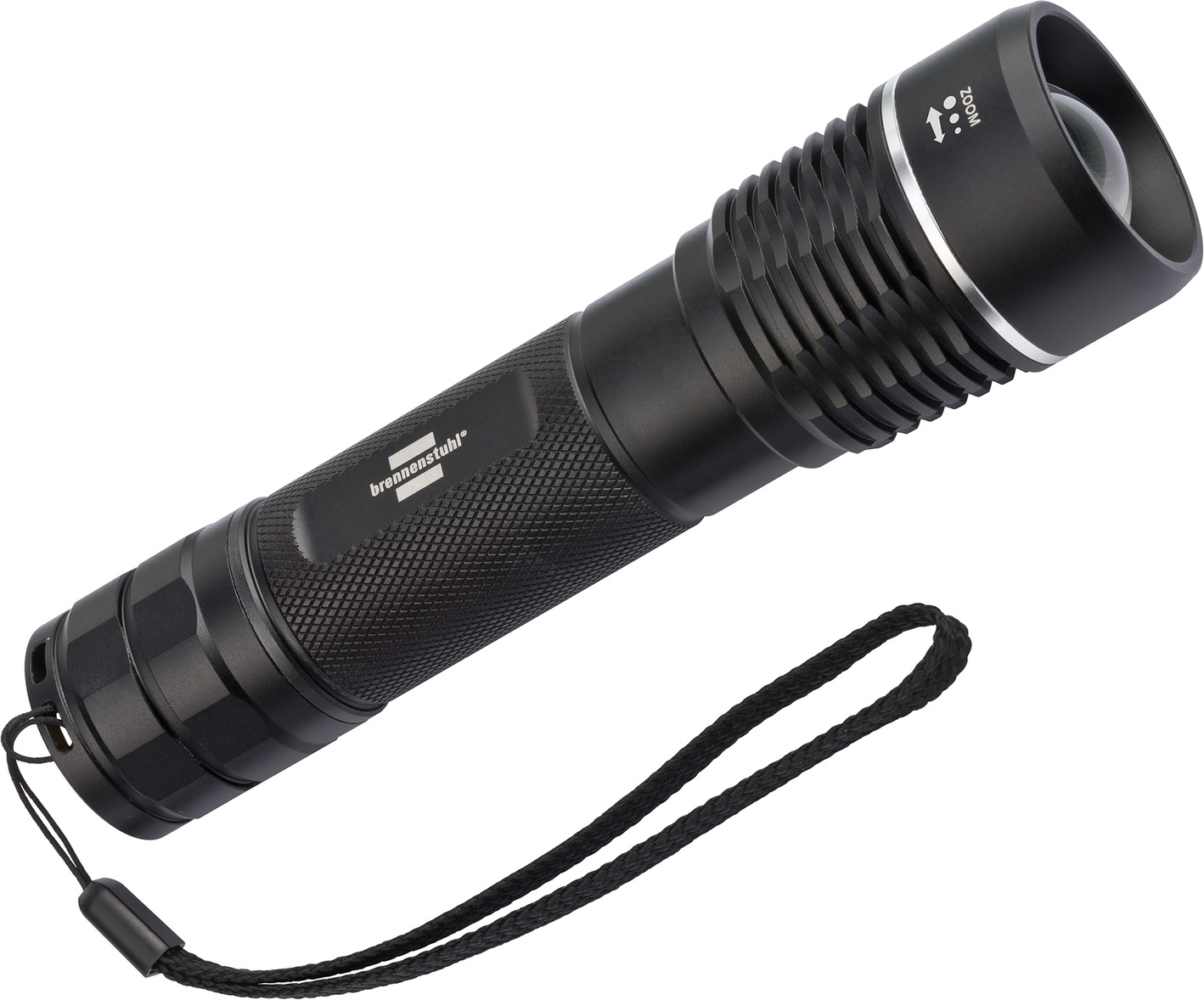 LuxPremium Rechargeable-Focus-LED-Flashlight TL 1200 AF, IP67, CREE-LED,  20W 1250lm | brennenstuhl®