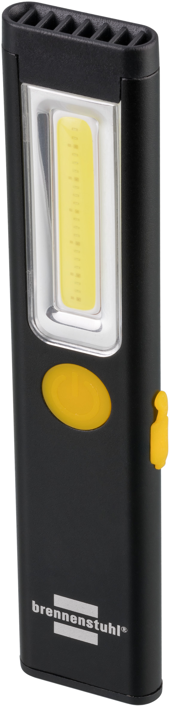 Brennenstuhl Lampe de poche LED avec batterie rechargeable, mini