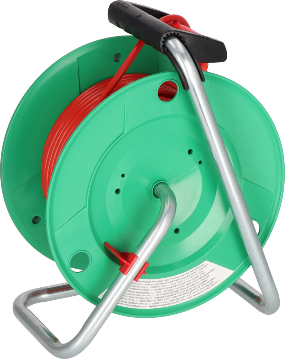 Poly wall-mount hose reel – Garant