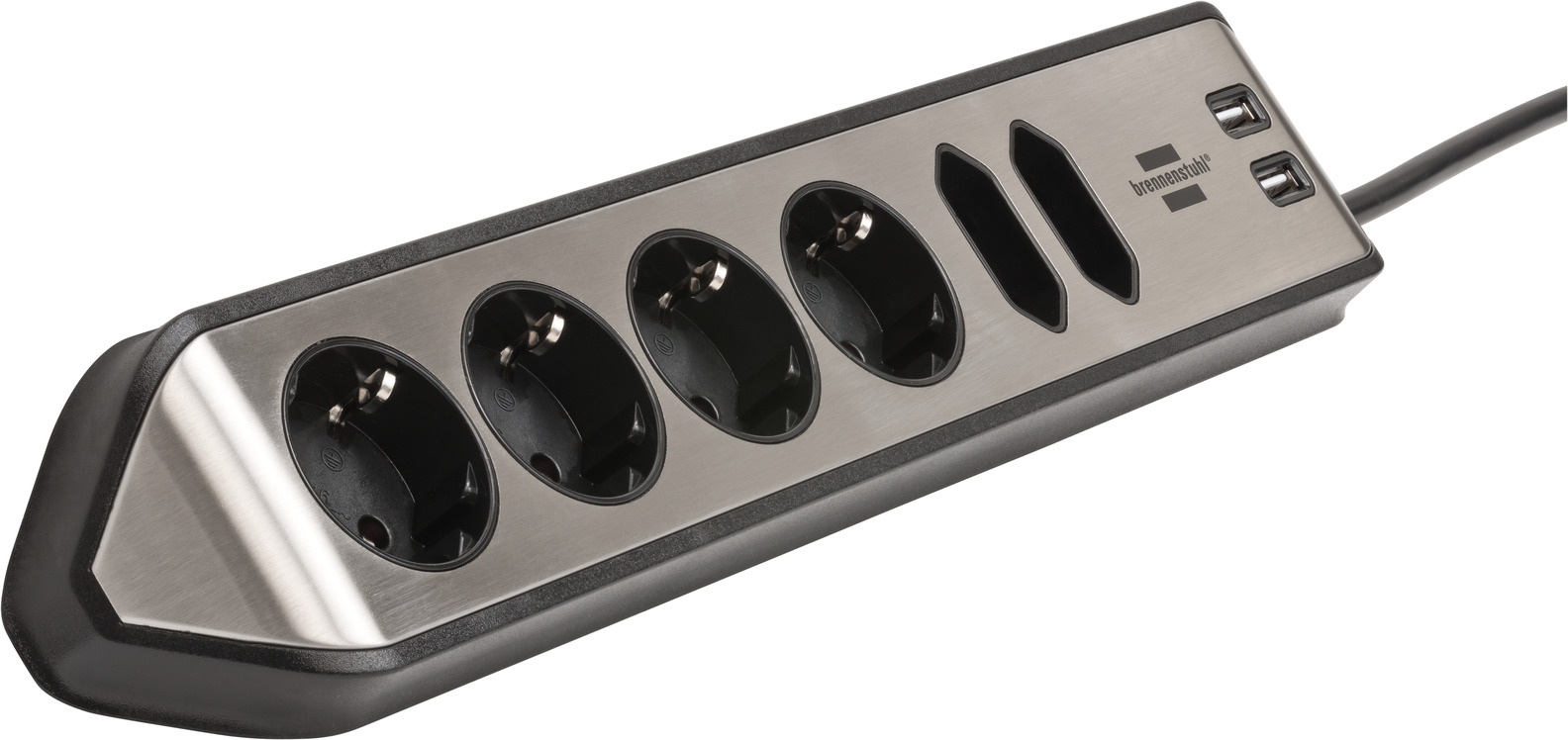 Extensión De Enchufe Sofisticado 6 USB 3 Power Socket Tomacorriente Un –  Dreizt Gamer