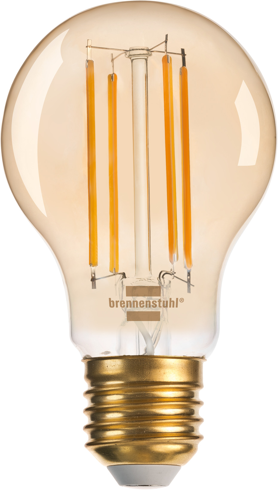 brennenstuhl®Connect WiFi Filament LED Bulb Standard E27, 470lm, 4,9W |  brennenstuhl®