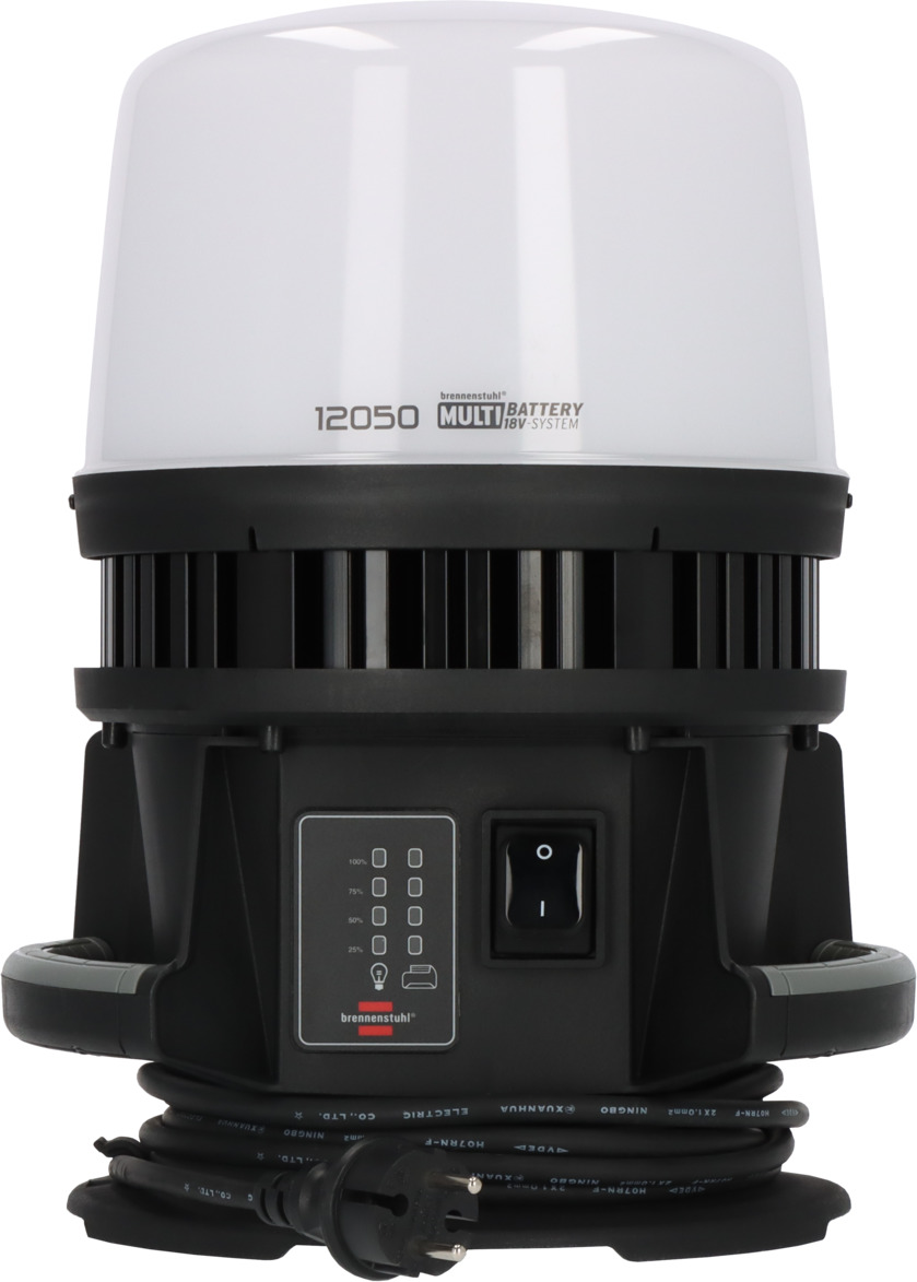 Projecteur Chantier LED Multi Battery - 12050 MH - 360° - 12000 lm