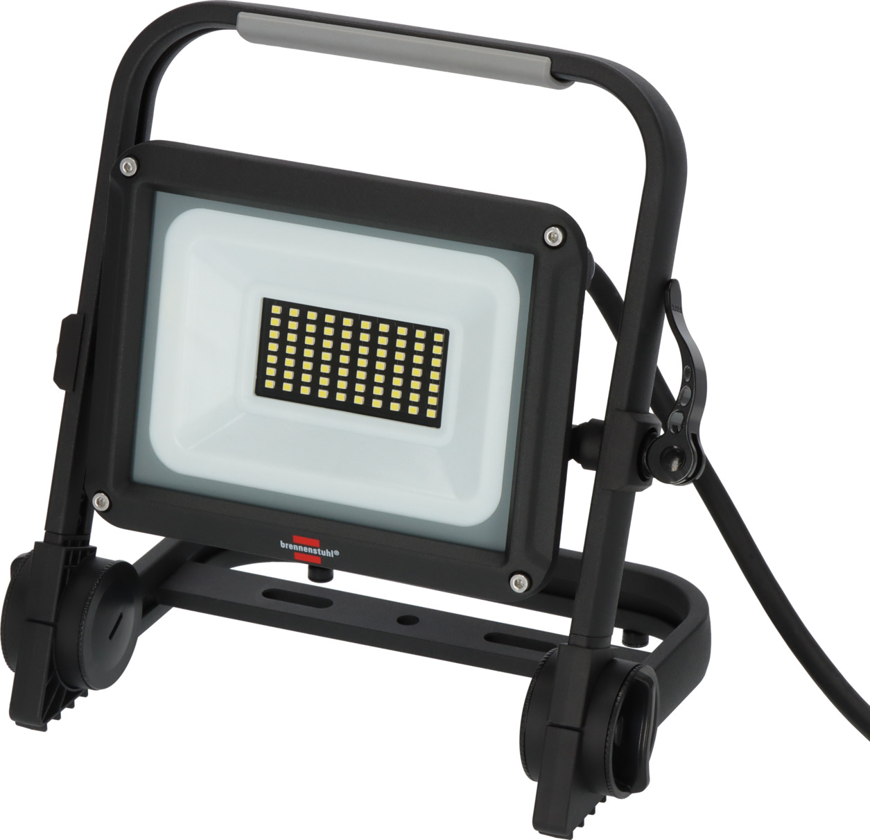 LED Work Light JARO H07RN-F 3m 4060 3G1.0, brennenstuhl® | M, 30W, IP65 3450lm