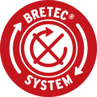 Komfort kontaktu obrotowego Bretec®