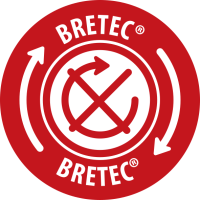 Komfort kontaktu obrotowego Bretec®