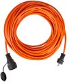 BREMAXX Verlängerungskabel IP44 20m orange AT-N07V3V3-F 3G1,5 - Produktansicht