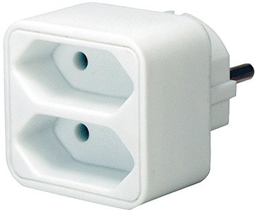 Adapterstecker Euro 2