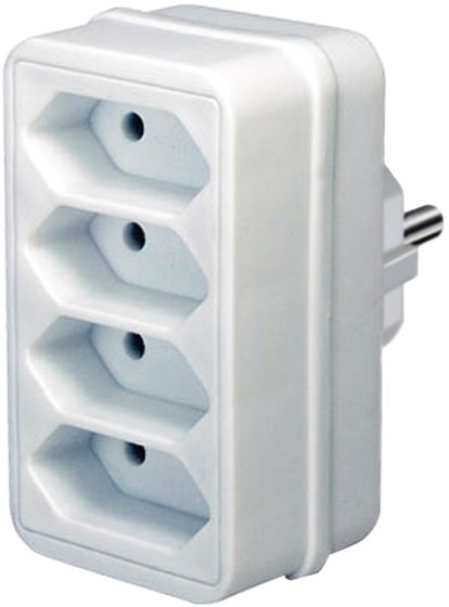 Adapterstecker Euro 4 - Produktbild