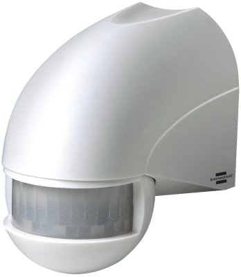 Infrarot-Bewegungsmelder PIR 180 IP44 Weiß