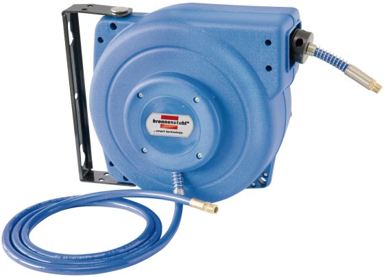 Automatic-Box Air-AFP blau 10+2m Schlauch-Ø 8mm, Anschluss 1/4 - Produktbild