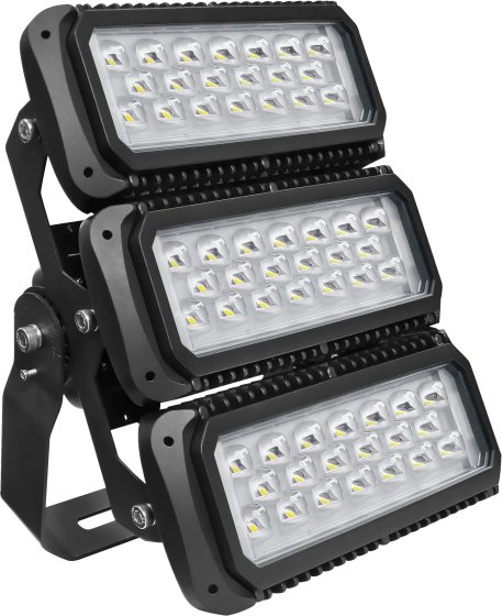 Power LED Power Strahler "AREA" 230 W 27900 lm, 5700 K, IP 66, IK 10 - Produktbild