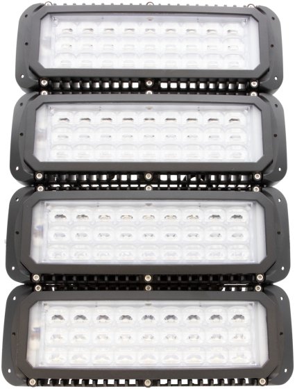 Power LED Strahler "AREA Expert M17B" 300W, 43500lm, 5700K, IP66, IK10 - Produktansicht