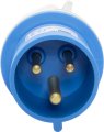 CEE-Stecker 230V/32A IP44 - Produktansicht