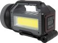 Akku LED Handleuchte HL 2400, 2400lm + 360lm, IP54 - Produktansicht