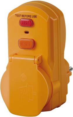 Personenschutz-Adapter BDI-A 2 30 IP54