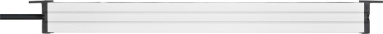 Alu-Line 19.500 A Überspannungsschutz-Steckdosenleiste 19" 8-fach 2m H05VV-F3G1,5 - Produktansicht
