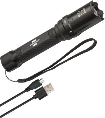 LuxPremium Akku-Fokus-Selektor- LED-Taschenlampe TL 400 AFS, IP44, CREE-LED, 430lm