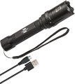 LuxPremium Akku-Fokus-Selektor- LED-Taschenlampe TL 400 AFS, IP44, CREE-LED, 430lm - Produktbild