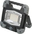 Bluetooth Akku LED Baustrahler TORAN 4000 MBA mit Lichtsteuerungs-APP, IP55, 3800lm, 40W - Produktbild