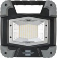 Bluetooth Akku LED Baustrahler TORAN 4000 MBA mit Lichtsteuerungs-APP, IP55, 3800lm, 40W - Produktansicht